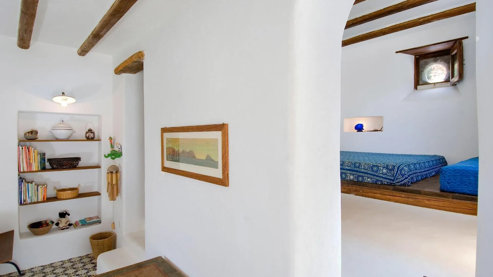 L' Ulivo Di Pollara Villa 0*,  Italy